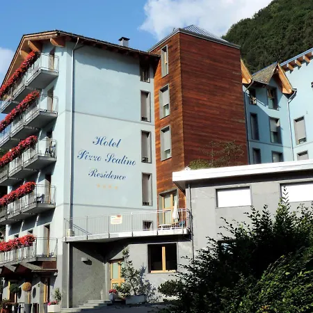 Hotel Pizzo Scalino 4*