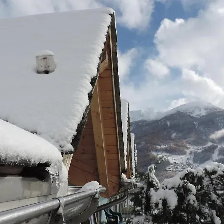 Hotel Pizzo Scalino Premolo