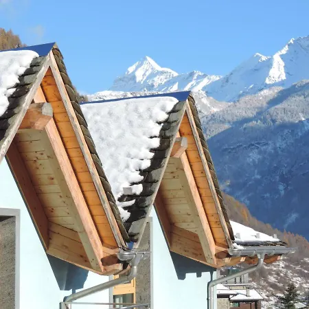 Pizzo Scalino 4*