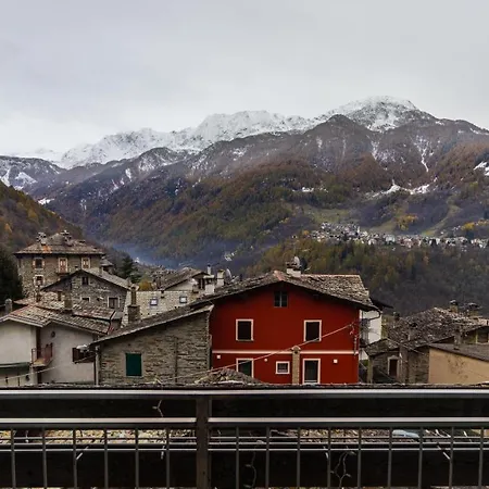 Pizzo Scalino 4* Premolo