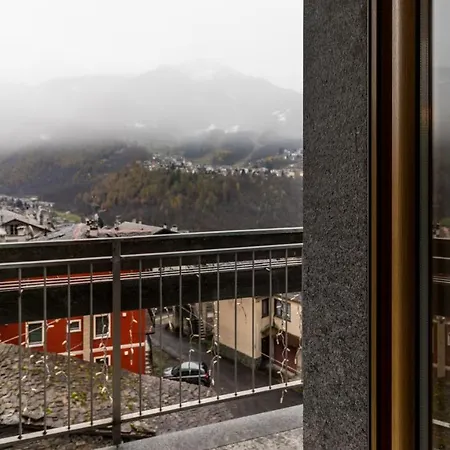 Hotel Pizzo Scalino 4*