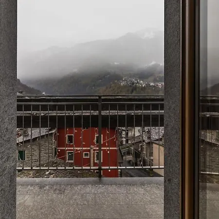 Pizzo Scalino Hotel Premolo