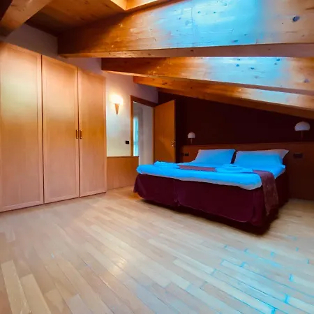Hotel Pizzo Scalino 4*