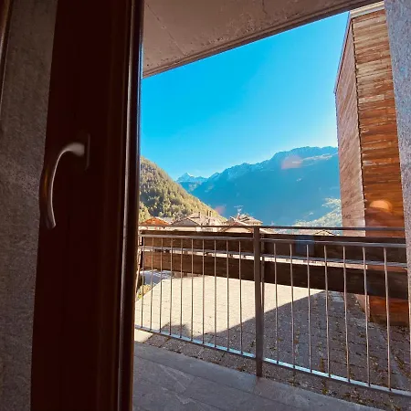 Pizzo Scalino 4*