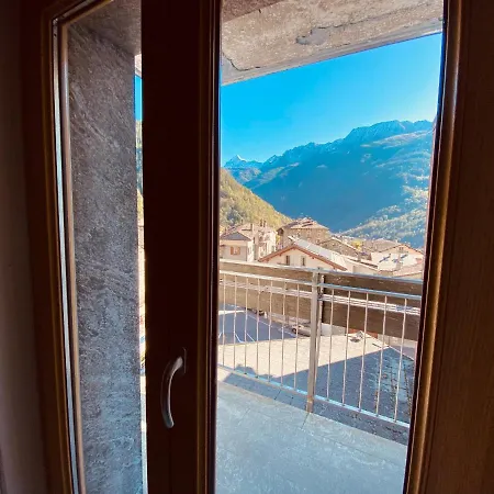 Hotel Pizzo Scalino 4*