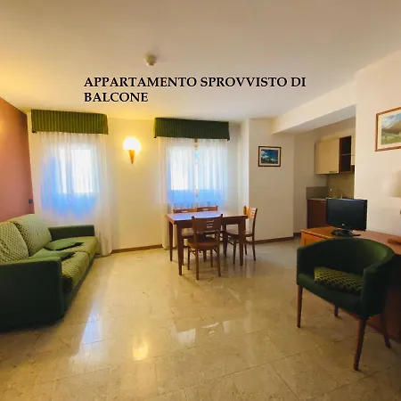 Hotel Pizzo Scalino Premolo