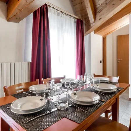 Otel Pizzo Scalino Chiesa in Valmalenco