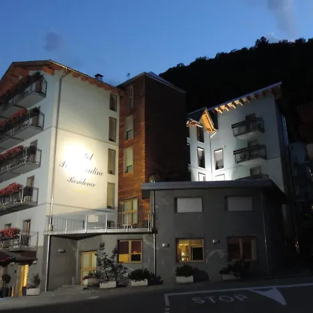 Pizzo Scalino Hotel