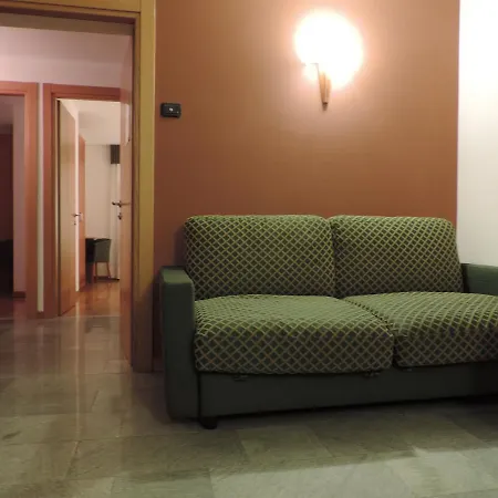 Hotel Pizzo Scalino Chiesa in Valmalenco