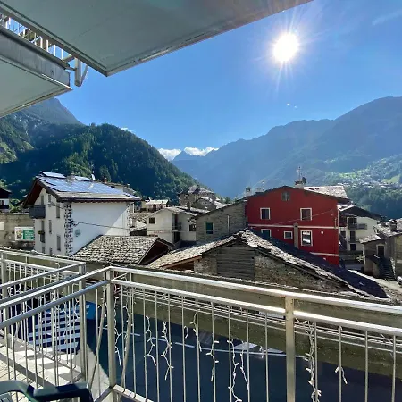 Hotel Pizzo Scalino Chiesa in Valmalenco