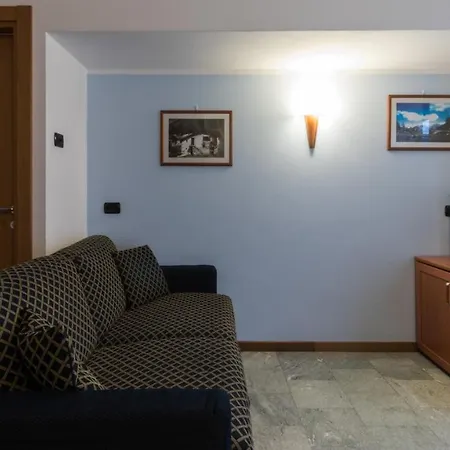 Hotel Pizzo Scalino Chiesa in Valmalenco