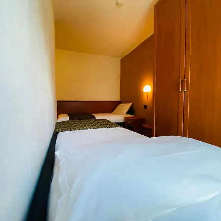 Hotel Pizzo Scalino Chiesa in Valmalenco
