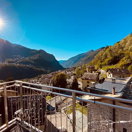 Hotel Pizzo Scalino