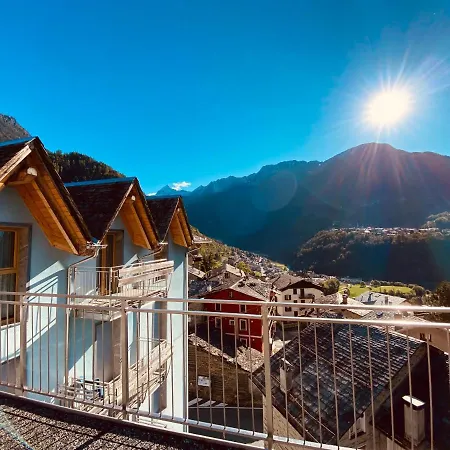 Hotel Pizzo Scalino