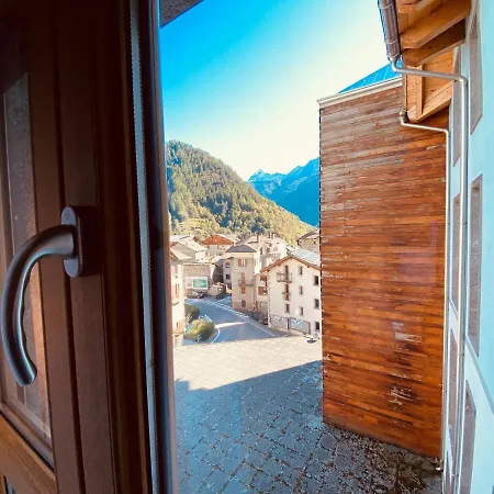 Hotel Pizzo Scalino Chiesa in Valmalenco