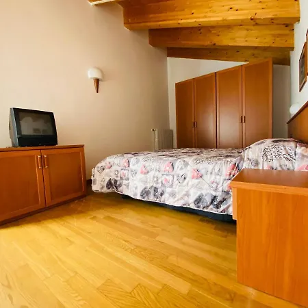 Pizzo Scalino 4*